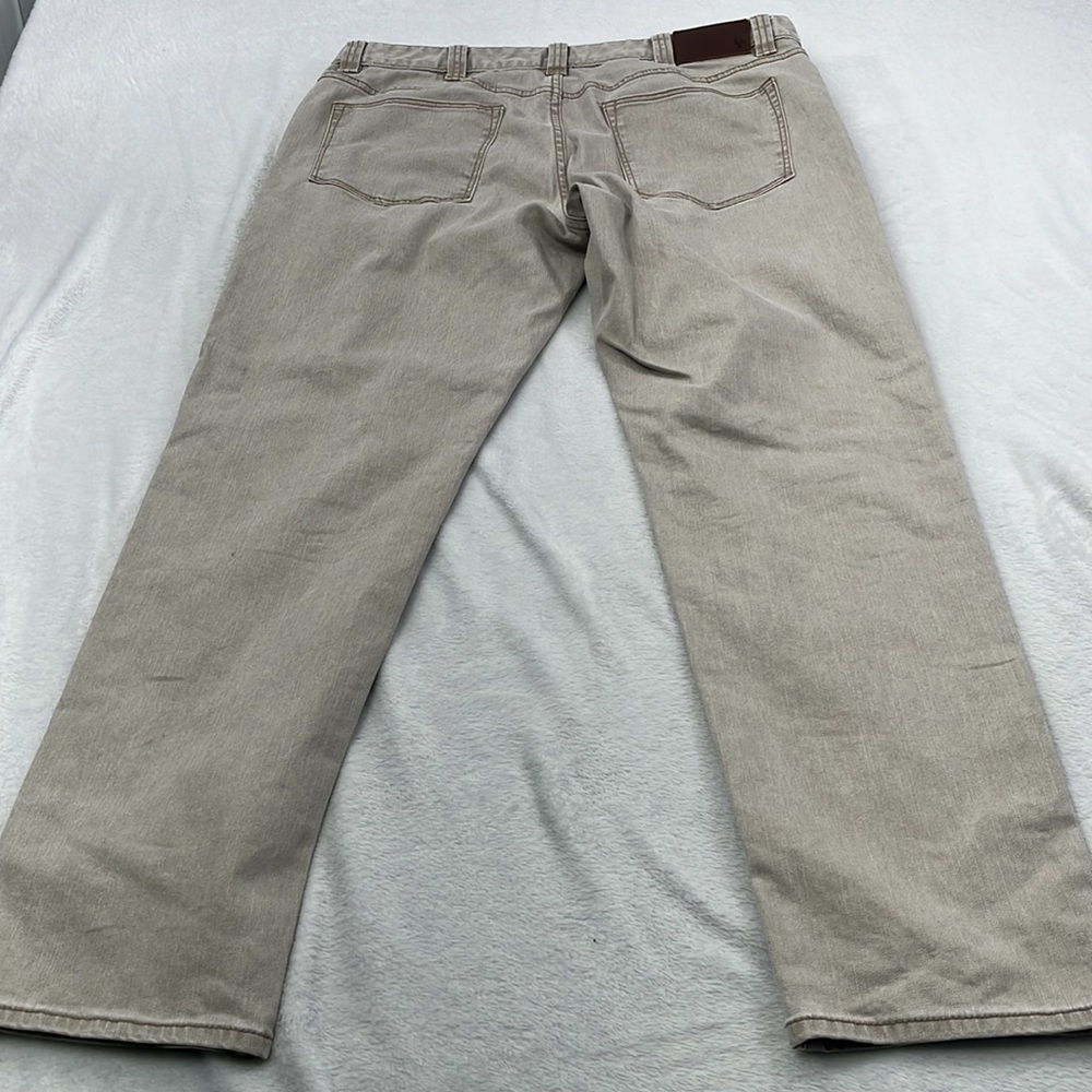 LL Bean 36x34 Khaki Outdoor Workwear‎ Hiking Pants